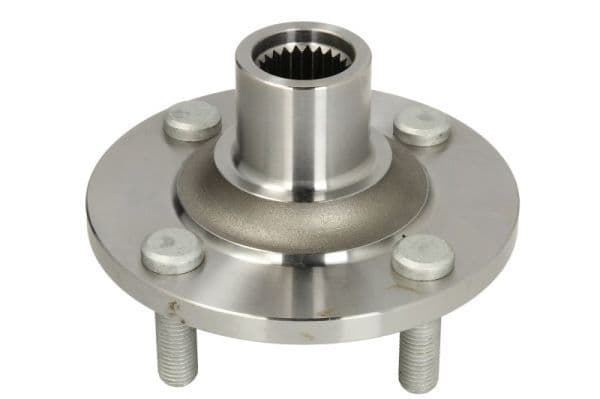Wheel hub Voor past: MAZDA 2 1.3-1.6D 07.07-06.15