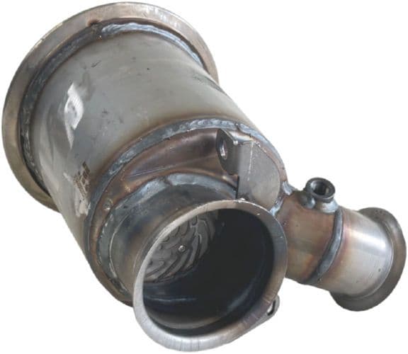 Diesel deeltjesfilter past: AUDI A3  SEAT LEON, LEON SC, LEON ST  SKODA OCTAVIA III  VW GOLF ALLTRACK VII, GOLF VII, PASSAT ALLTRACK B8, PASSAT B8 1.6D/2.0D 04.12-10.20