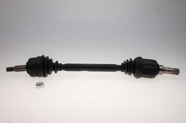 As van de aandrijfas Voor Links 697mm (gereviseerd) past: RENAULT MEGANE IV 1.0-1.6D 11.15-
