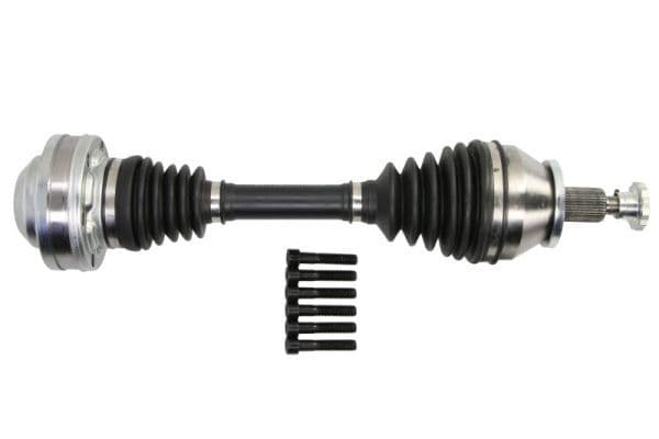 Aandrijfas Voor Links 503mm (nieuw, voertuigen zonder ABS) past: AUDI A1  SEAT IBIZA IV, IBIZA IV SC, IBIZA IV ST  VW POLO V 1.4/1.6D 01.09-10.17