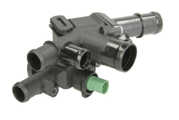 Thermostaat koelsysteem (105°C, in huisvesting) past: AUDI A3  DAEWOO MATIZ  SEAT CORDOBA, CORDOBA VARIO, IBIZA II, LEON, TOLEDO II  SKODA OCTAVIA I  VW BORA, BORA I, GOLF IV 1.0/1.6/1.6D 12.95-