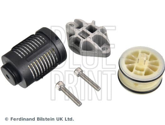 Hydraulic Filter, all-wheel-drive coupling