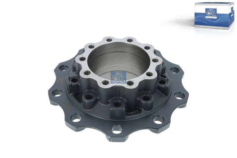 Wheel hub Achter past: FORD F-MAX 11.18-