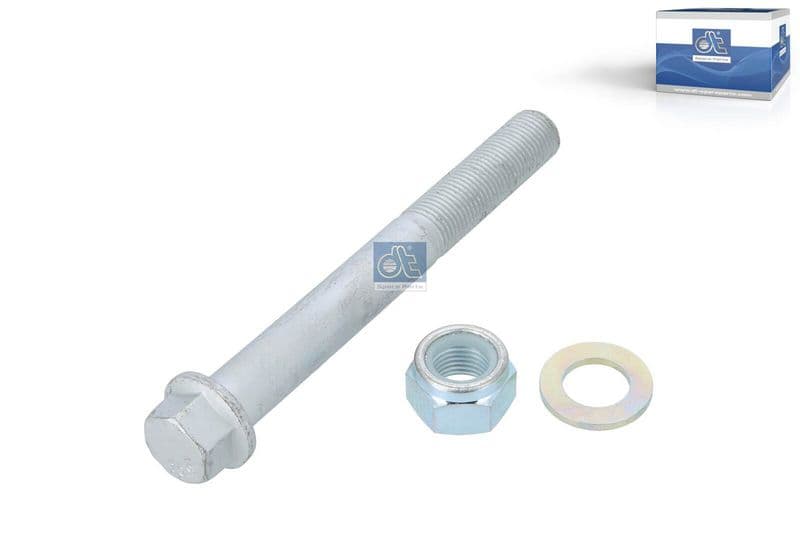 Repair Kit, spring bolt