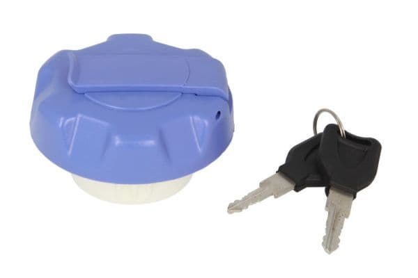 AdBlue tankdop (diameter: 60mm, breedte 58mm, met de sleutel) past: VOLVO FH, FM, FM II 09.05-