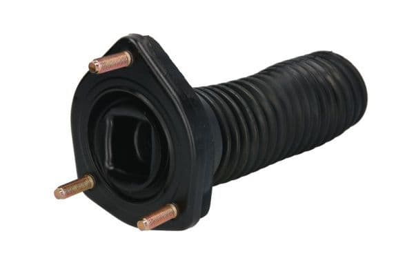 Mounting, shock absorber