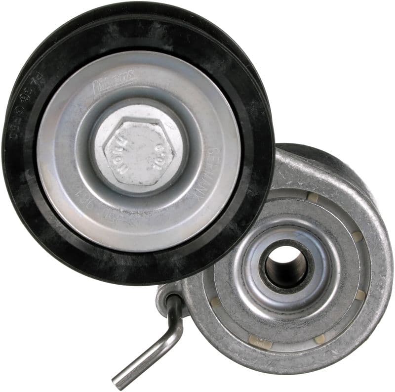 Tensioner Pulley, V-ribbed belt