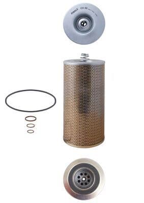 Oil filter