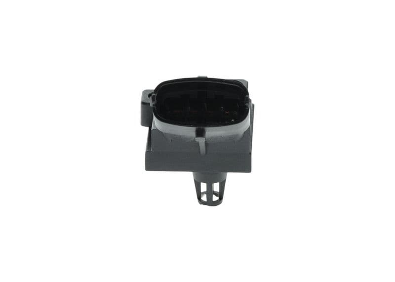 Druksensor in het inlaatspruitstuk (4 pin) past: VOLVO C30, C70 II, S40 II, S60 I, S60 II, S80 II, V40, V50, V60 I, V70 II, V70 III, XC60 I, XC70 I, XC70 II, XC90 I  FIAT BRAVO II 1.4-5.0H 10.87-