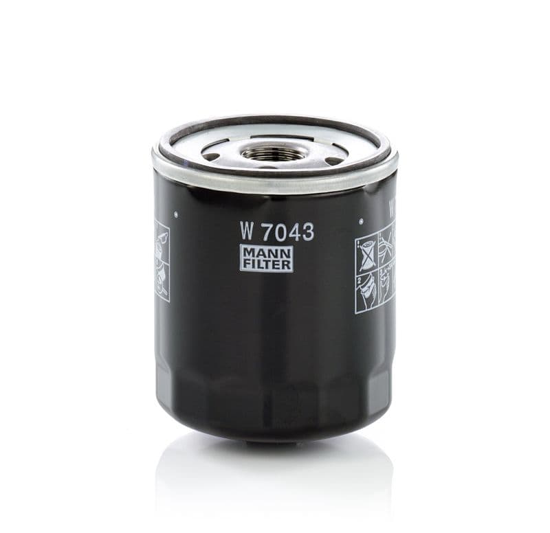 Oil filter