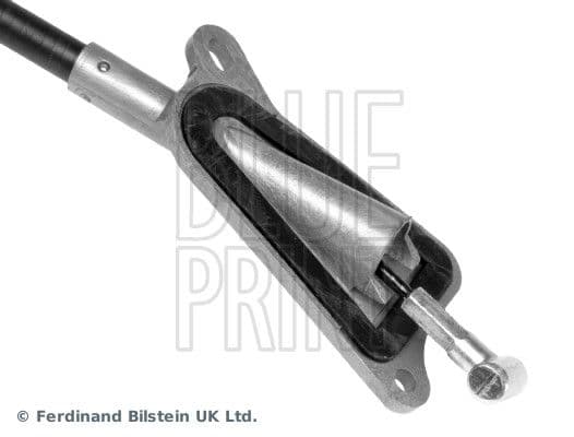 Cable Pull, parking brake