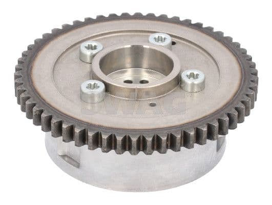 Nokkenas fasering katrol (geen bout) past: HYUNDAI GENESIS, GRANDEUR, H-1 CARGO, H-1 TRAVEL, IX35, SANTA FE IV, SANTA FÉ II, SANTA FÉ III, SONATA V, SONATA VI, TUCSON  KIA CARENS III 2.0-2.4LPG 01.05-