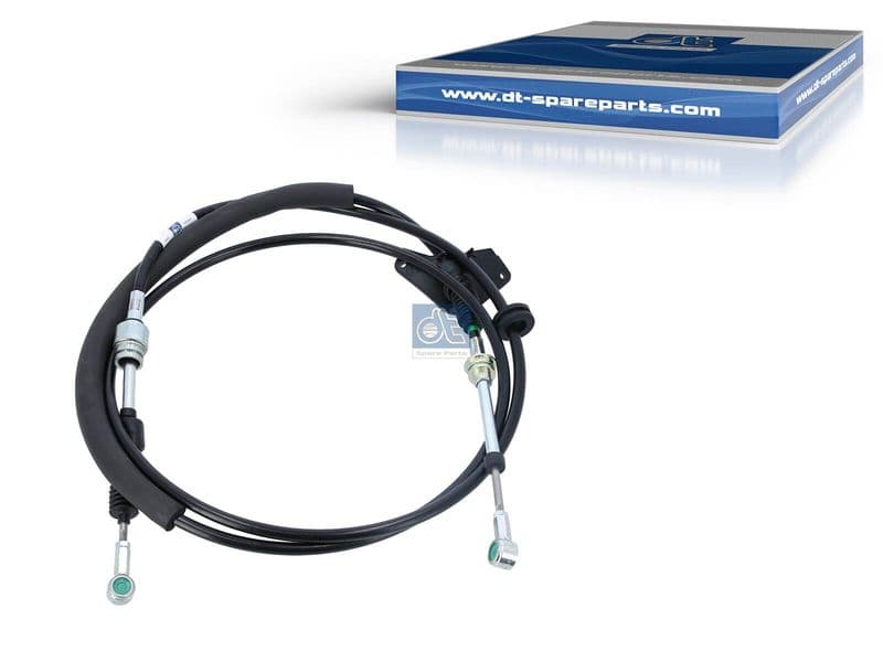 Schakelpookkabel past: IVECO EUROCARGO I-III 8040.25B.4200-F4BE0611A 01.91-09.15