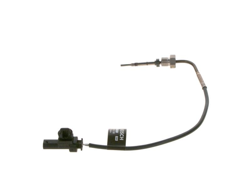 Sensor, exhaust gas temperature