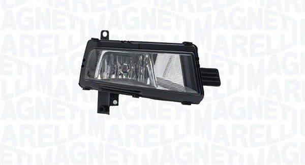 Mistlamp Voor Links (H11) past: VW TOURAN II 05.15-