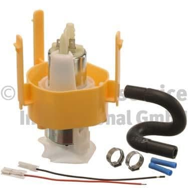 Elektrische brandstofpomp (patroon) past: ALFA ROMEO 147  FIAT BRAVO II, CROMA, IDEA, STILO  LANCIA DELTA III, MUSA, YPSILON 1.3D-2.4D 10.00-