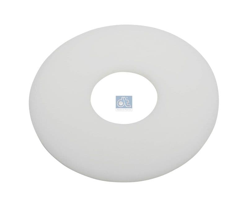 Spacer, leaf spring hanger