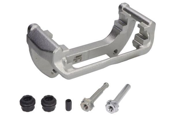 Remklauw juk Voor Rechts past: AUDI A3, Q2, Q3  SEAT LEON, LEON SC, LEON ST  SKODA KODIAQ I, OCTAVIA III, OCTAVIA IV  VW GOLF ALLTRACK VIII, GOLF VII, GOLF VIII, JETTA VII 1.0-2.5 09.12-