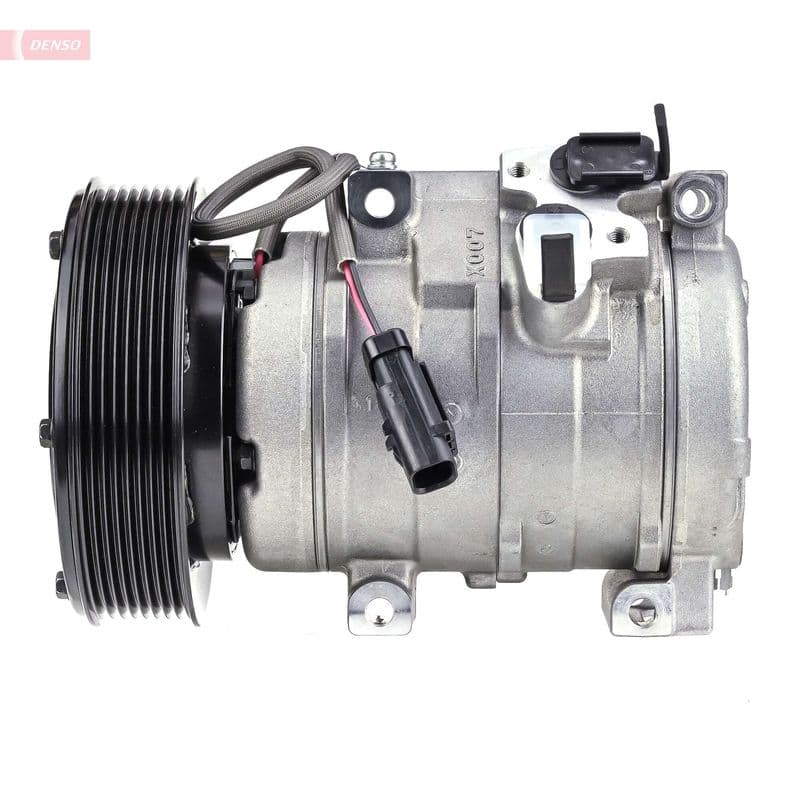 Airconditioning compressor 24V (R134a) past: CATERPILLAR 330DL