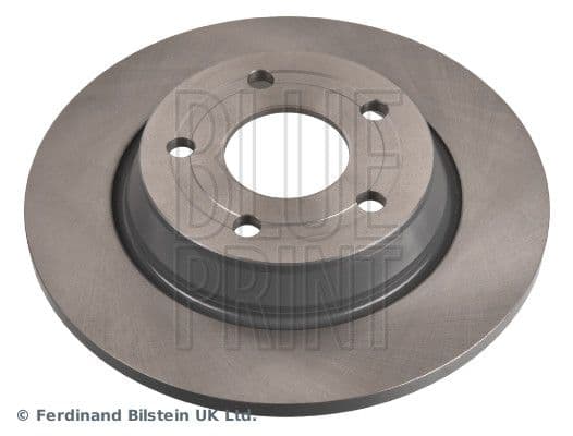 Brake disc Achter Links/Rechts past: FORD FOCUS IV 1.0-2.0D 01.18-