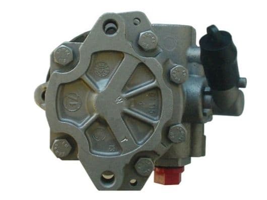 Motorradiator (met easy fit elementen) past: CHRYSLER VOYAGER IV 3.3 02.00-12.08