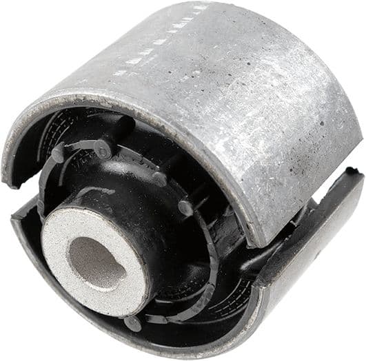 Voorste spoorcontrole-arm silent block Achterin. Links/Rechts past: MERCEDES C (A205), C (C205), C T-MODEL (S205), C (W205), E (W213), S (A217), S (C217), S (W222, V222 1.5-6.0 05.13-10.23
