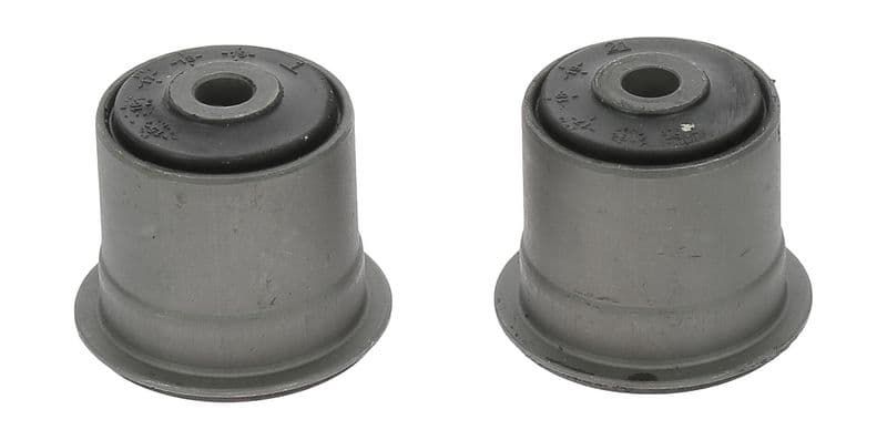 Voorste spoorcontrole-arm silent block Voor (x25 mm set voor spoorcontrole-arm) past: JEEP CHEROKEE 2.1D-4.2 10.83-09.01