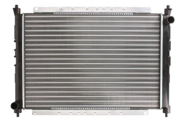 Motorradiator (handmatig) past: HONDA CONCERTO  ROVER 200, 200 II, 400 II, COUPE 1.4/1.6/1.8 08.89-03.00