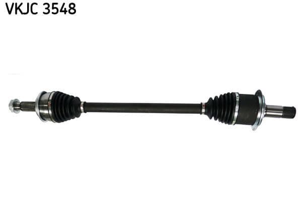 As van de aandrijfas Achter Links/Rechts 82/864mm past: MERCEDES VIANO (W639), VITO / MIXTO (W639), VITO (W639) 2.1D-3.7 09.03-