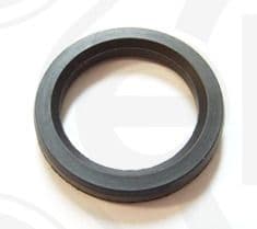 Afdichting oliepomp (27,2x37,5x6mm) past: VOLVO F16, FH16, FH16 II, FH16 III D16C550-TD163ES 01.87-