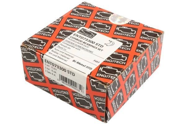 Connecting Rod Bearing