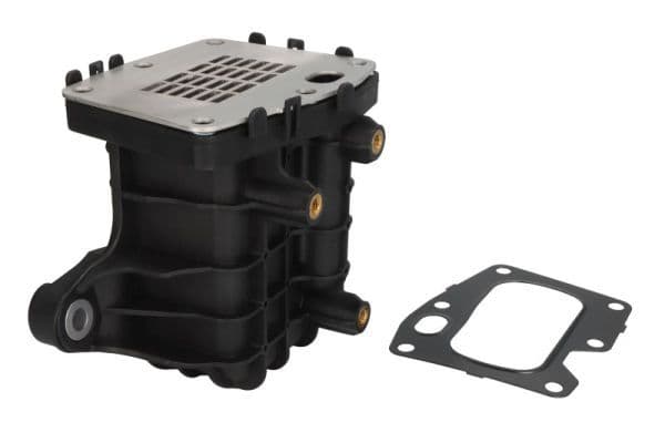 Uitlaatgassen radiator past: DS DS 4, DS 5, DS 7  CITROEN C4 GRAND PICASSO II, C4 II, C4 PICASSO II, C4 SPACETOURER, C5 AIRCROSS, C5 III, DS4, DS5, GRAND C4 SPACETOURER, JUMPER III 2.0D/2.2D 04.09-