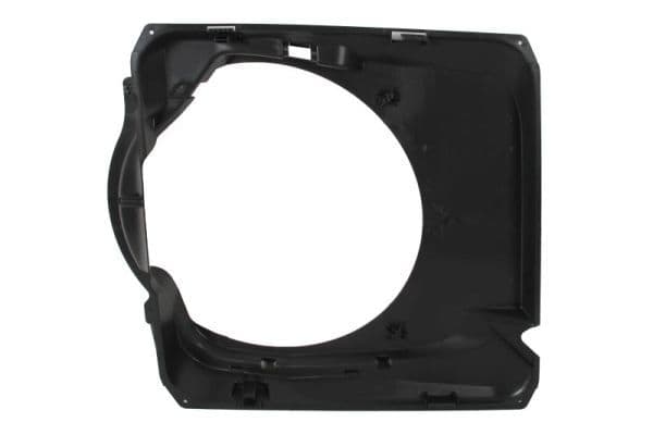 Radiator ventilator behuizing past: MAN TGA 05.04-