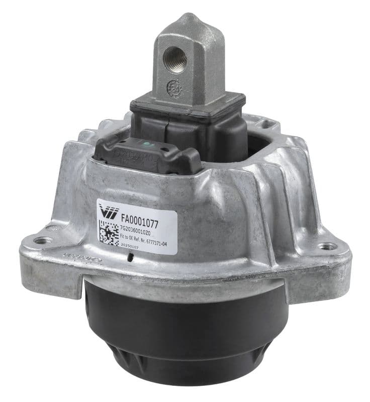 Motorsteun Voor Links/Rechts, hydraulisch past: BMW 5 (F10), 5 (F11), 5 GRAN TURISMO (F07), 6 (F12), 6 (F13), 6 GRAN COUPE (F06), 7 (F01, F02, F03, F04) 2.0D/3.0D 02.08-10.18