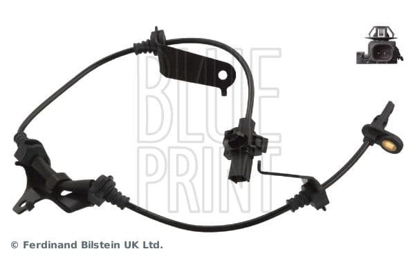 ABS-sensor Voor Rechts past: HONDA ACCORD VIII 2.0/2.2D/2.4 06.08-06.15