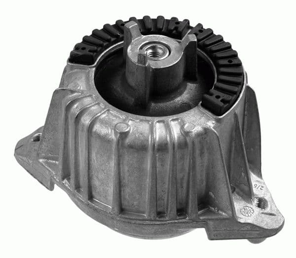 Motorsteun Voor Rechts, hydraulisch past: MERCEDES C T-MODEL (S204), C (W204) 3.0D 01.07-08.14