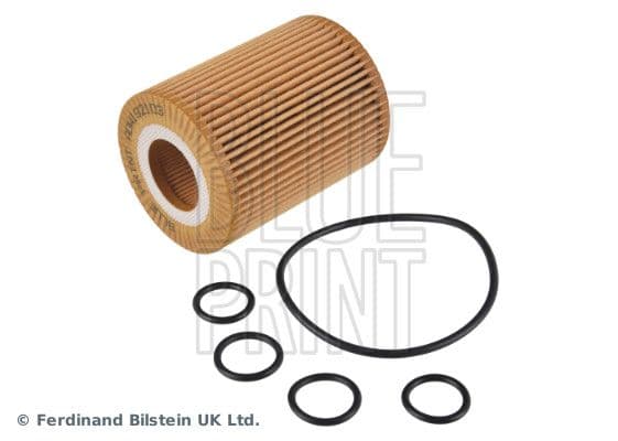 Oil filter