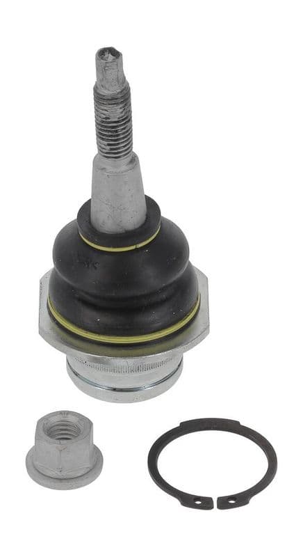 Kogelgewricht van de as Links/Rechts (top voor) (diameter kegel 14,8mm) past: VW AMAROK 2.0D/3.0D 09.22-