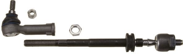 Steering rod