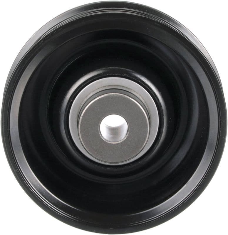 Deflection/Guide Pulley, V-ribbed belt