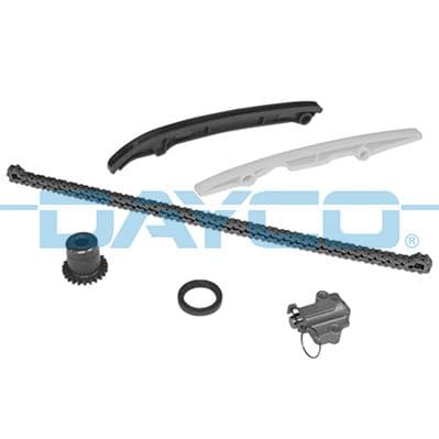 Timingset (ketting + tandwiel) past: ALFA ROMEO MITO  FIAT 500, 500 C, 500L, PANDA, PUNTO  LANCIA YPSILON 0.9/0.9CNG/0.9LPG 09.09-