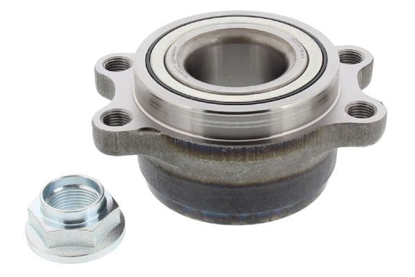 ABS-sensor Achter Links/Rechts past: MINI (R56), COUNTRYMAN (R60), PACEMAN (R61) 1.6/1.6D/2.0D 08.10-10.16