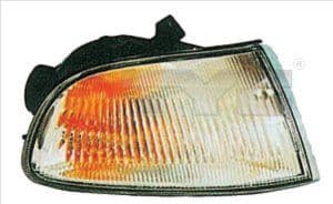 Knipperlicht voor Rechts (wit) past: HONDA CIVIC V HB/COUPE, CIVIC VI LFB/KOMBI 10.91-02.01