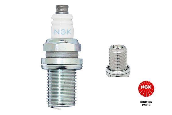 RACING bougie R7282-105 (prijs per 1pcs) HONDA RS 0.25 2001-2001