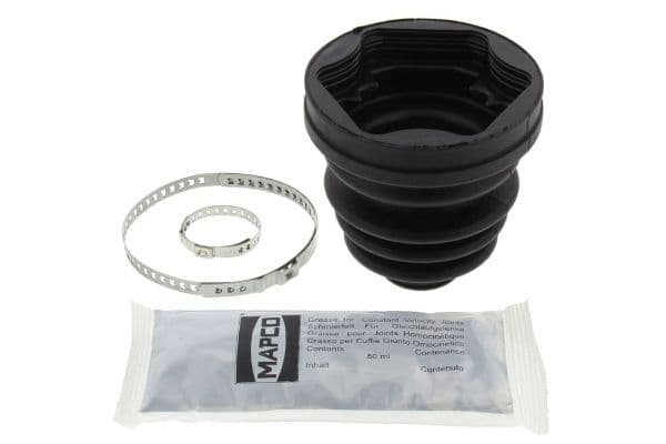 Motorsteun Voor Rechts, hydraulisch past: BMW 5 (E39) 2.5D/3.0D 08.98-05.04