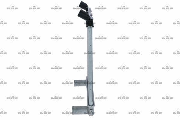 Toevoerluchtkoeler past: LAND ROVER RANGE ROVER III, RANGE ROVER SPORT I 3.6D 04.06-03.13