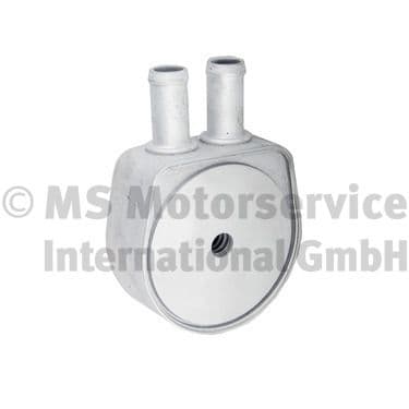 Oil Cooler, engine oil