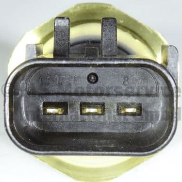 Sensor, oil pressure