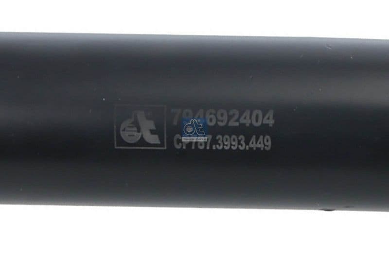 Motorsteun Achter Links/Rechts (rubber-metaal) past: MERCEDES ACTROS MP4 / MP5, ANTOS, AROCS 471.943-OM936.916 07.11-