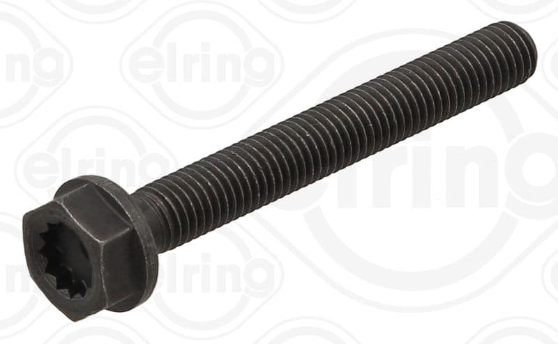 Bolt, crankshaft mounting bracket